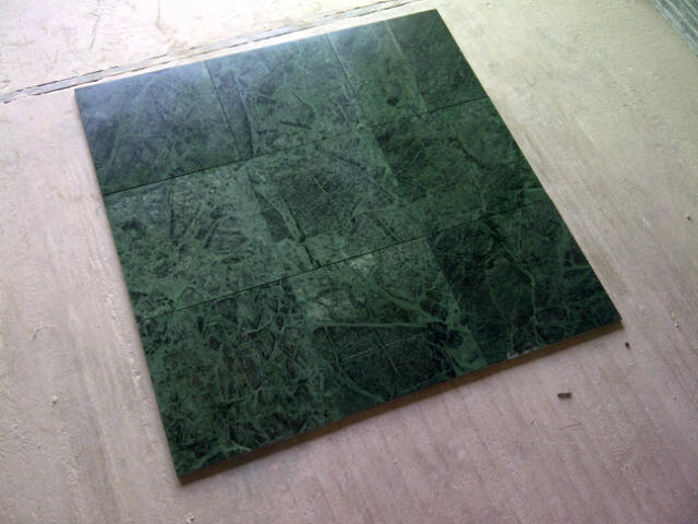 Guatemala Green Marble